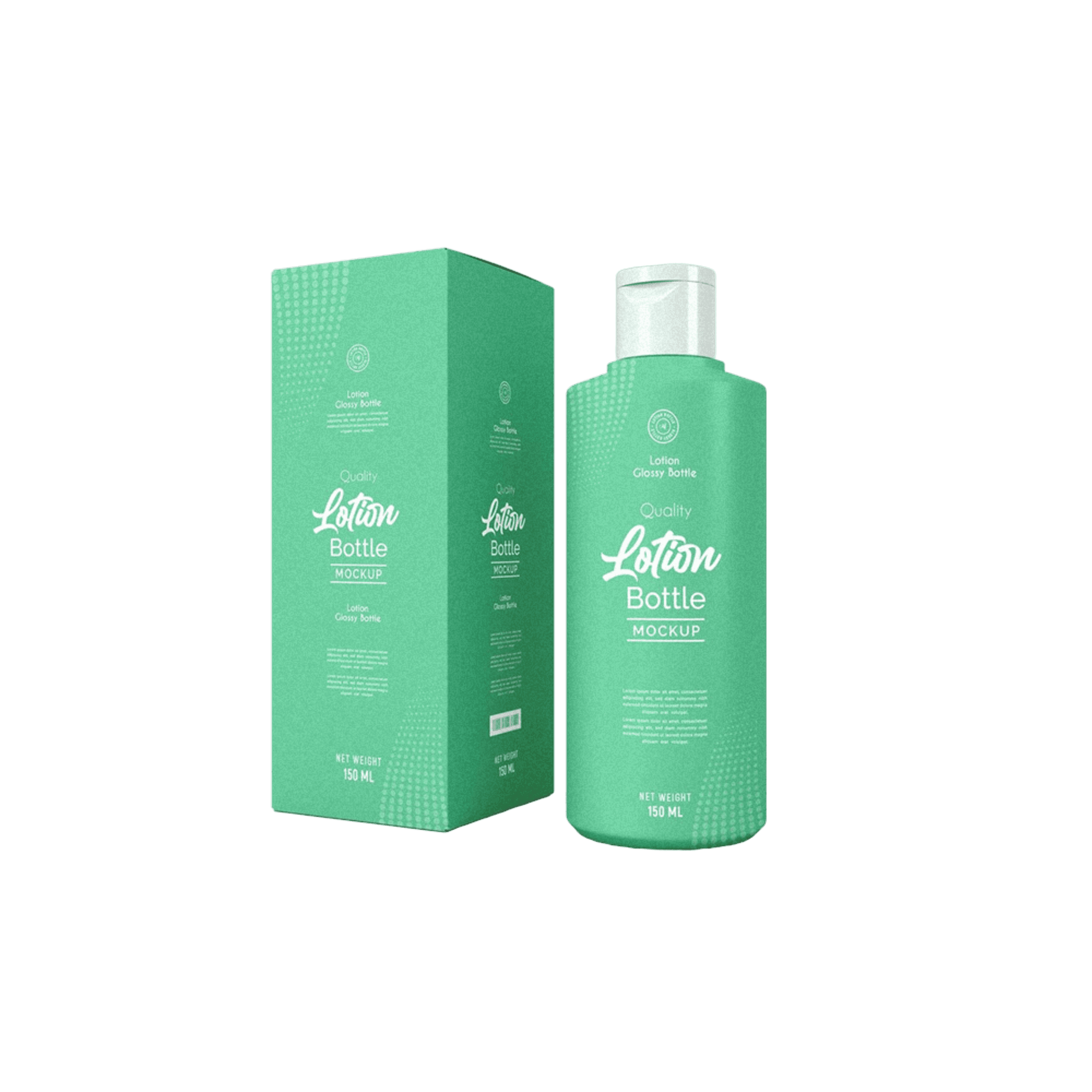 Body Lotion Packaging Boxes overview 1