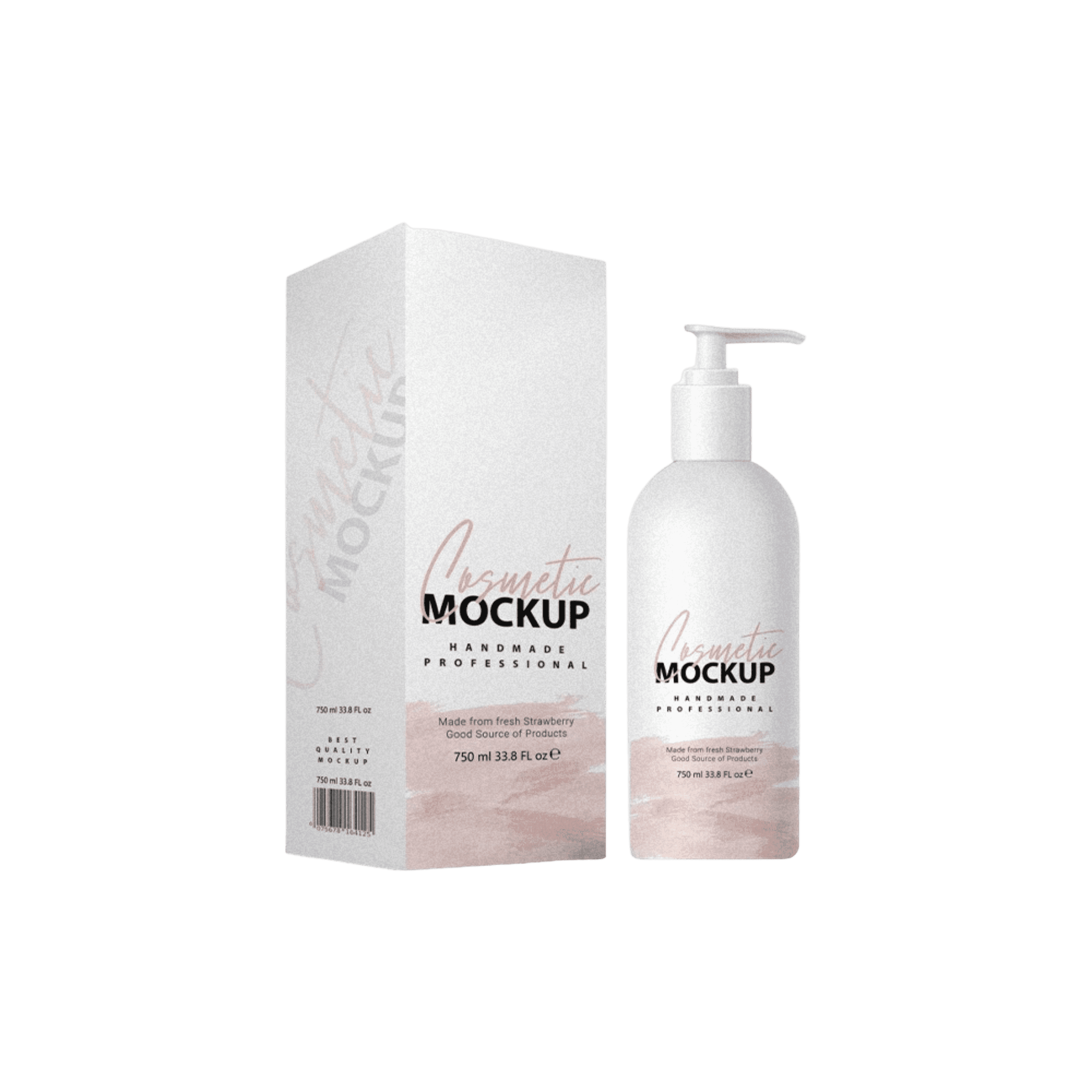 Body Lotion Packaging Boxes overview 2
