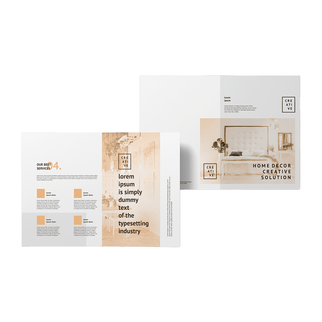 Brochures overview 2