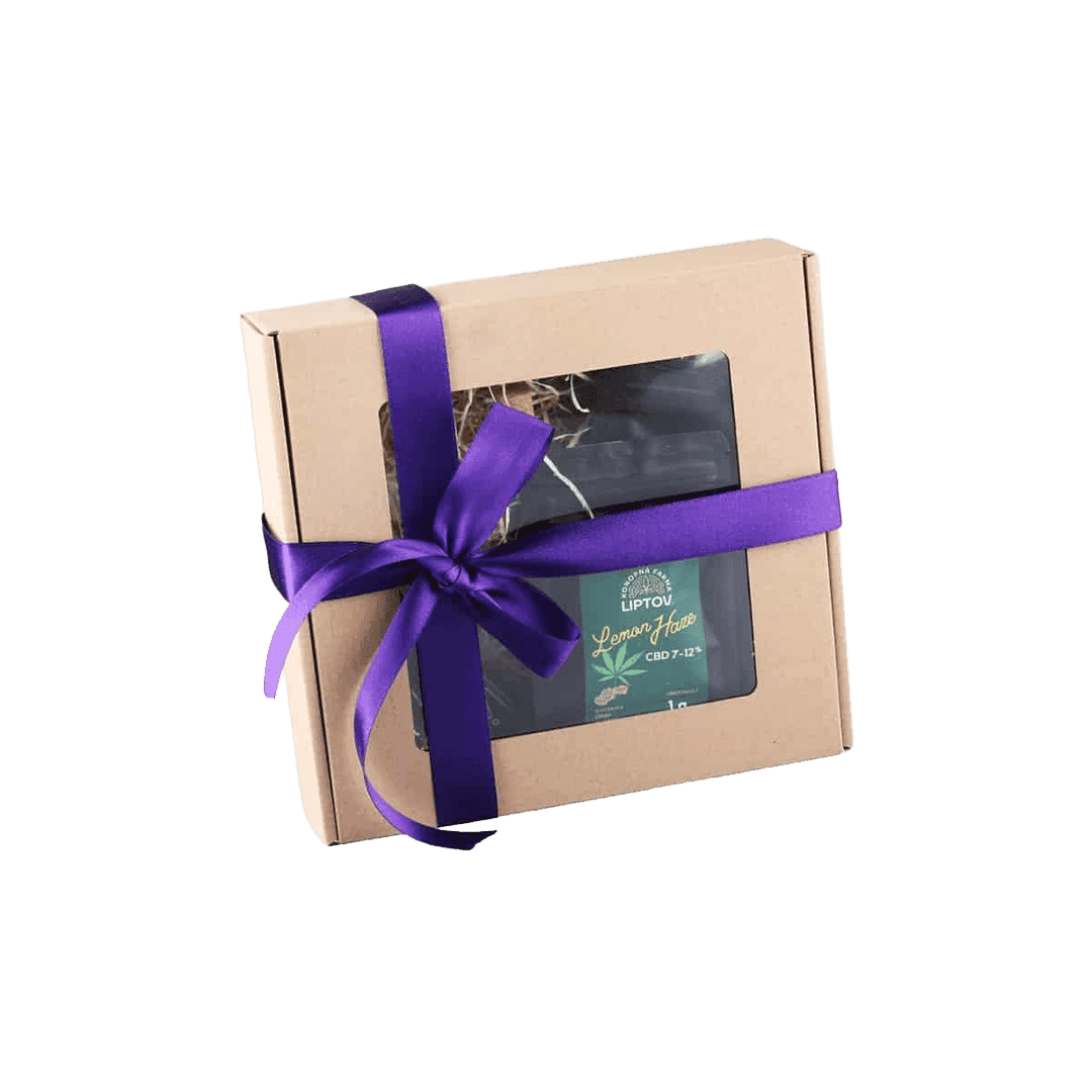 CBD Gift Boxes overview 1