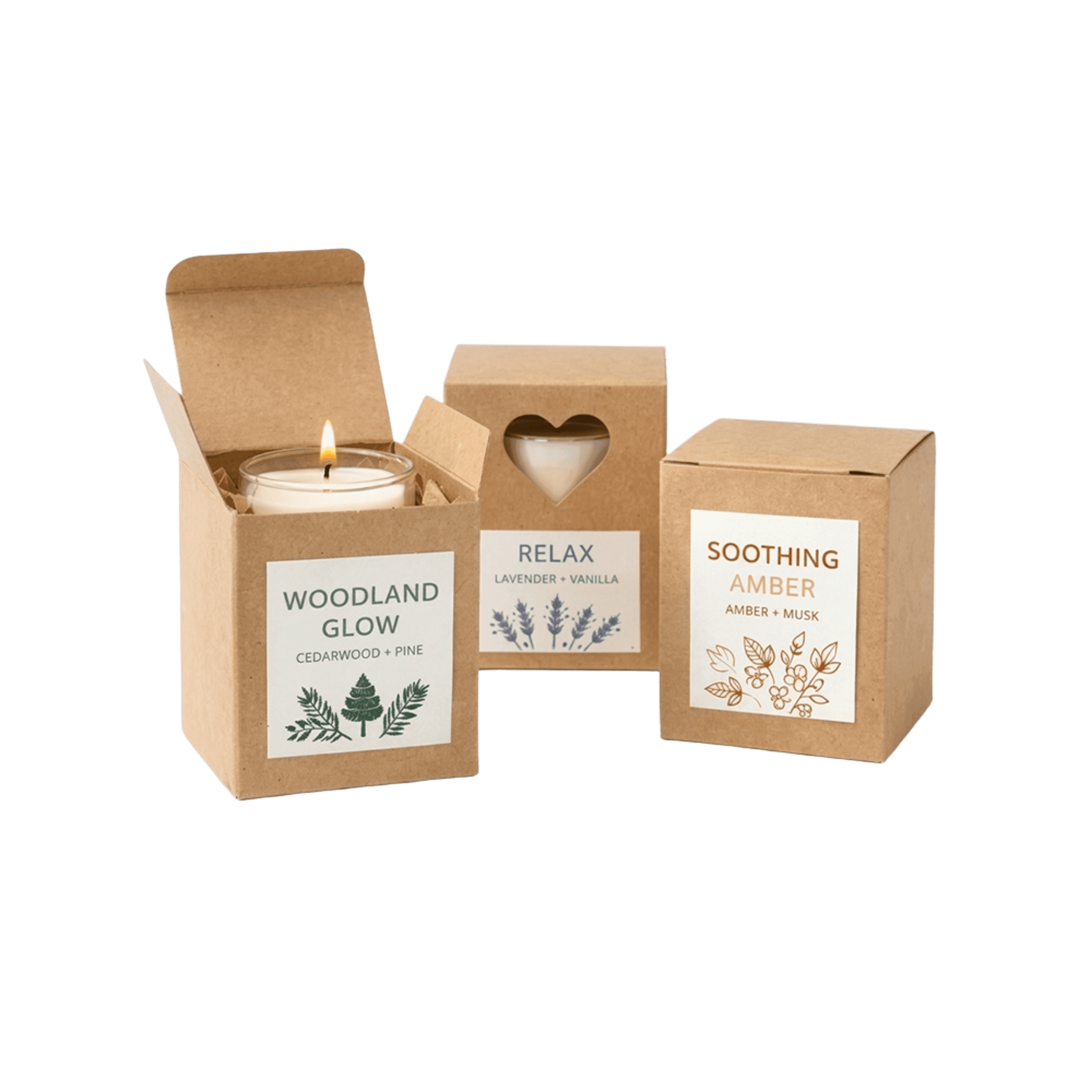 Candle Shipping Boxes overview 1