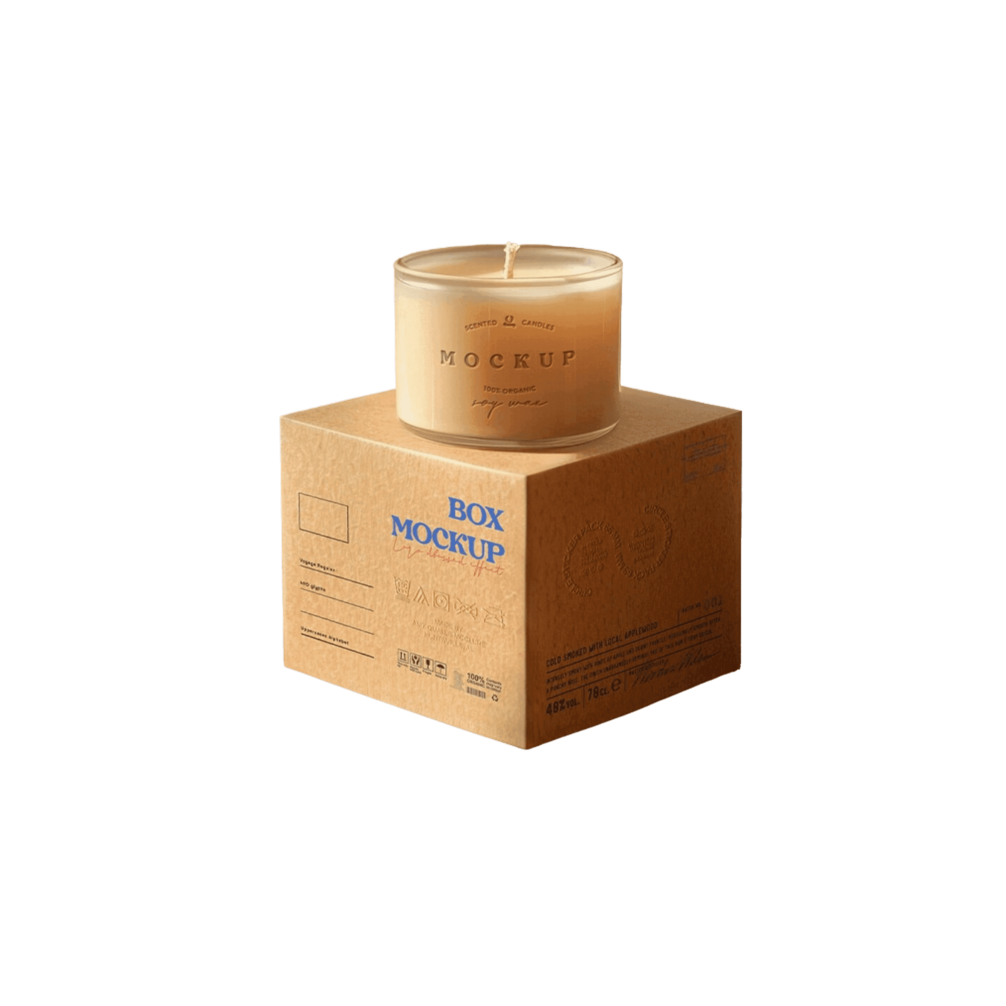 Candle Shipping Boxes overview 3