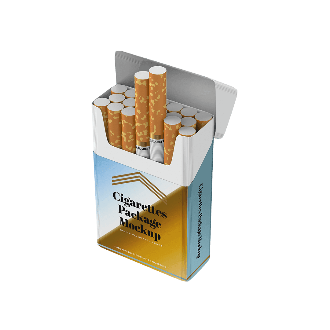 Cardboard Cigarette Boxes overview 2