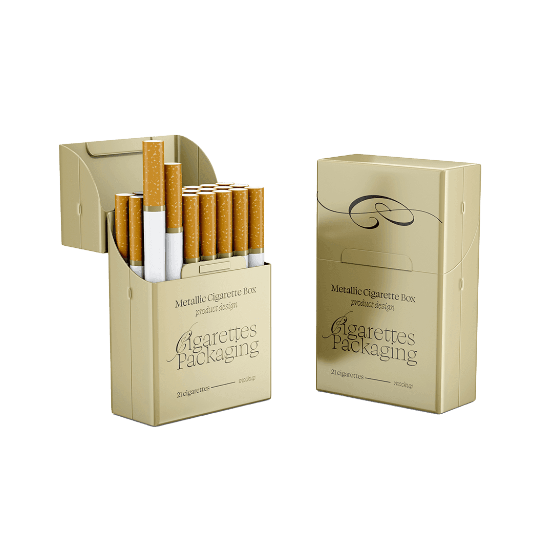 Custom Cigarette Boxes overview 1