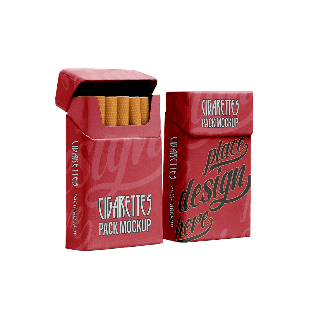 Custom Cigarette Boxes overview 2
