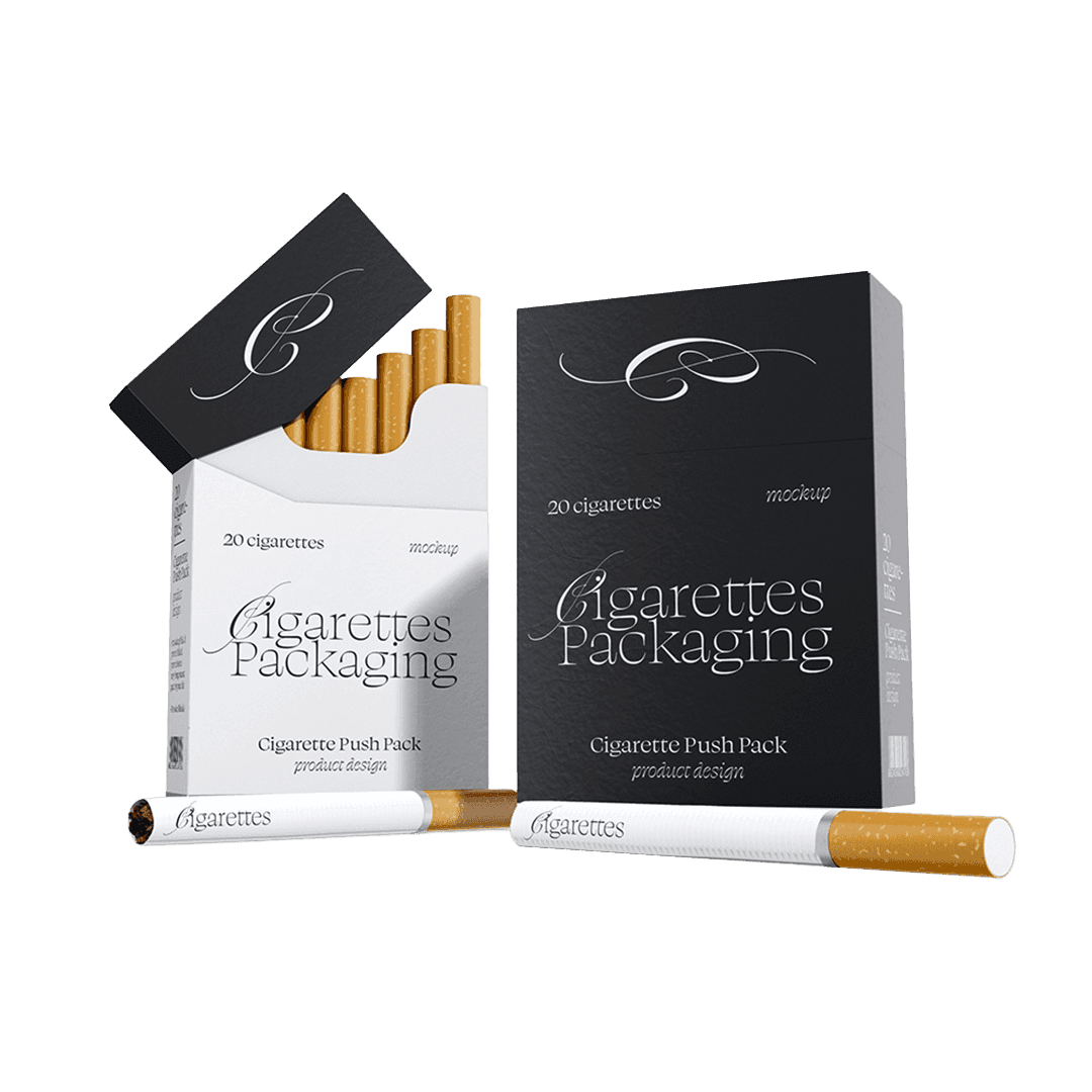 Custom Cigarette Boxes overview 3