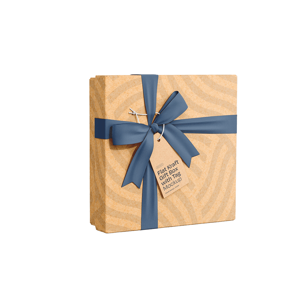 Custom Square Gift Boxes overview 1