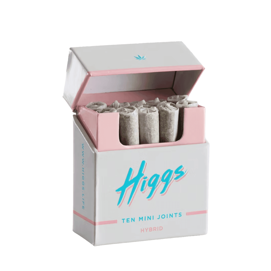 Luxury Pre Roll Packaging overview 2