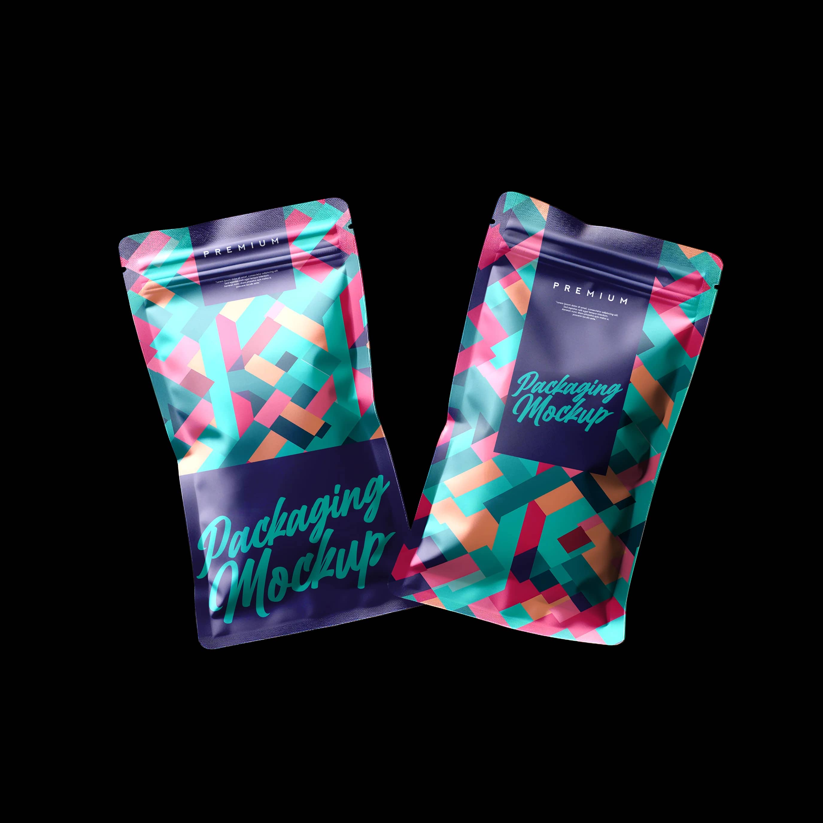 Child Resistant Mylar Bags overview 1