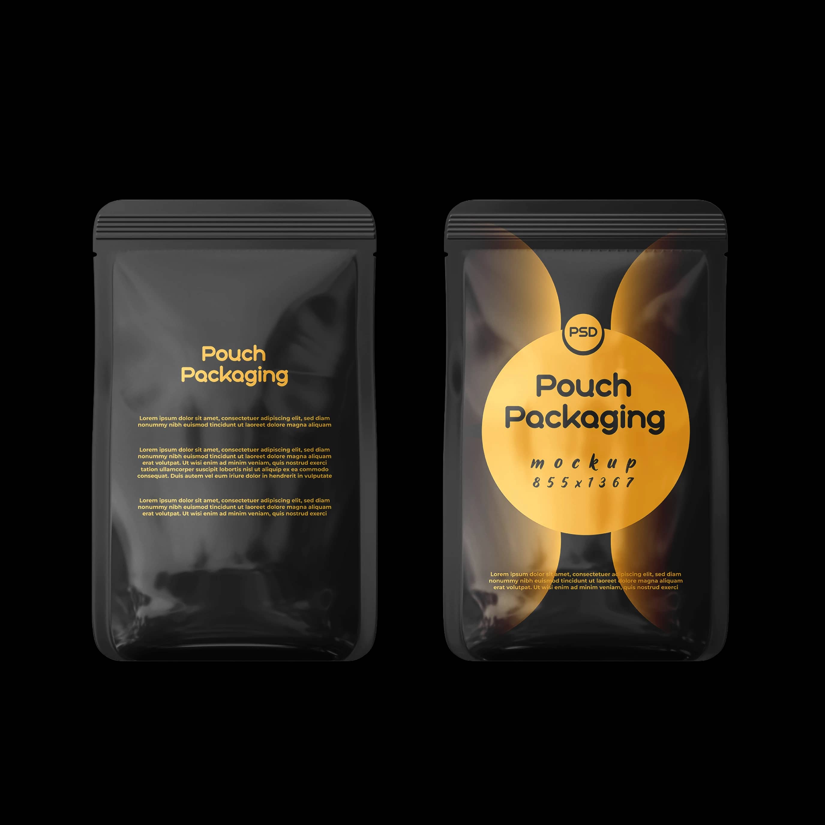 Child Resistant Mylar Bags overview 3