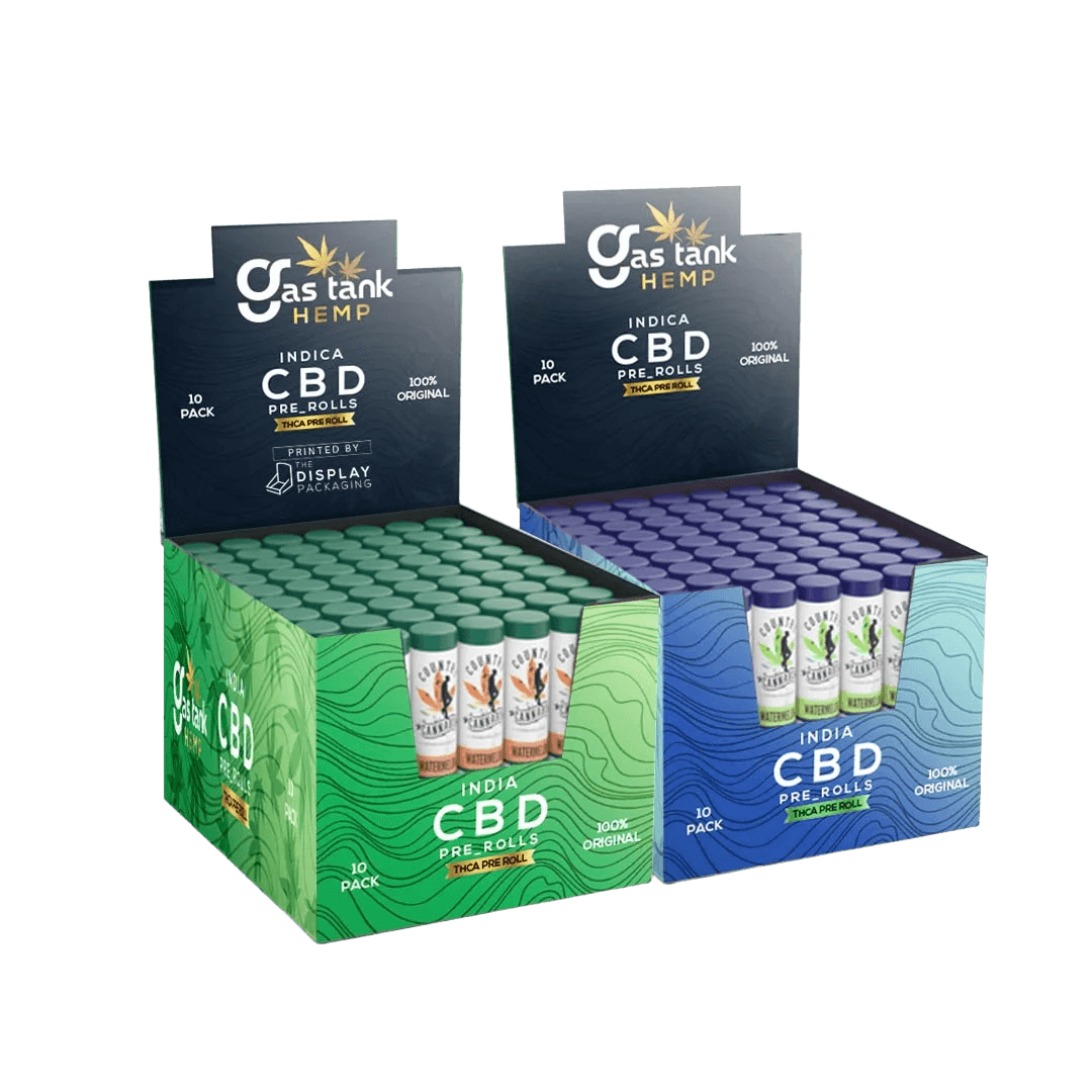 Pre Roll Display Boxes overview 1