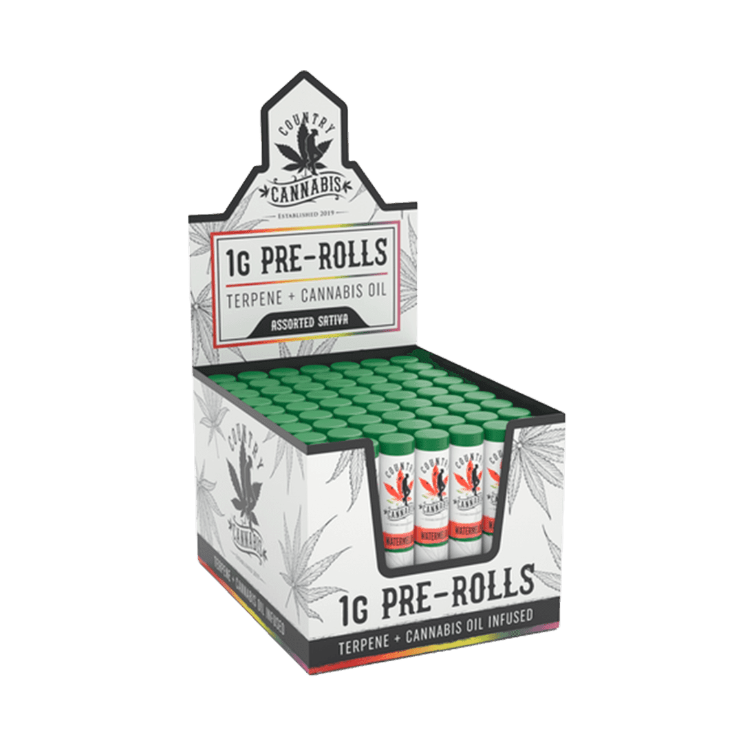 Pre Roll Display Boxes overview 2