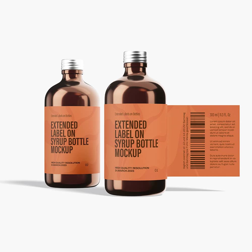 Labels overview 2