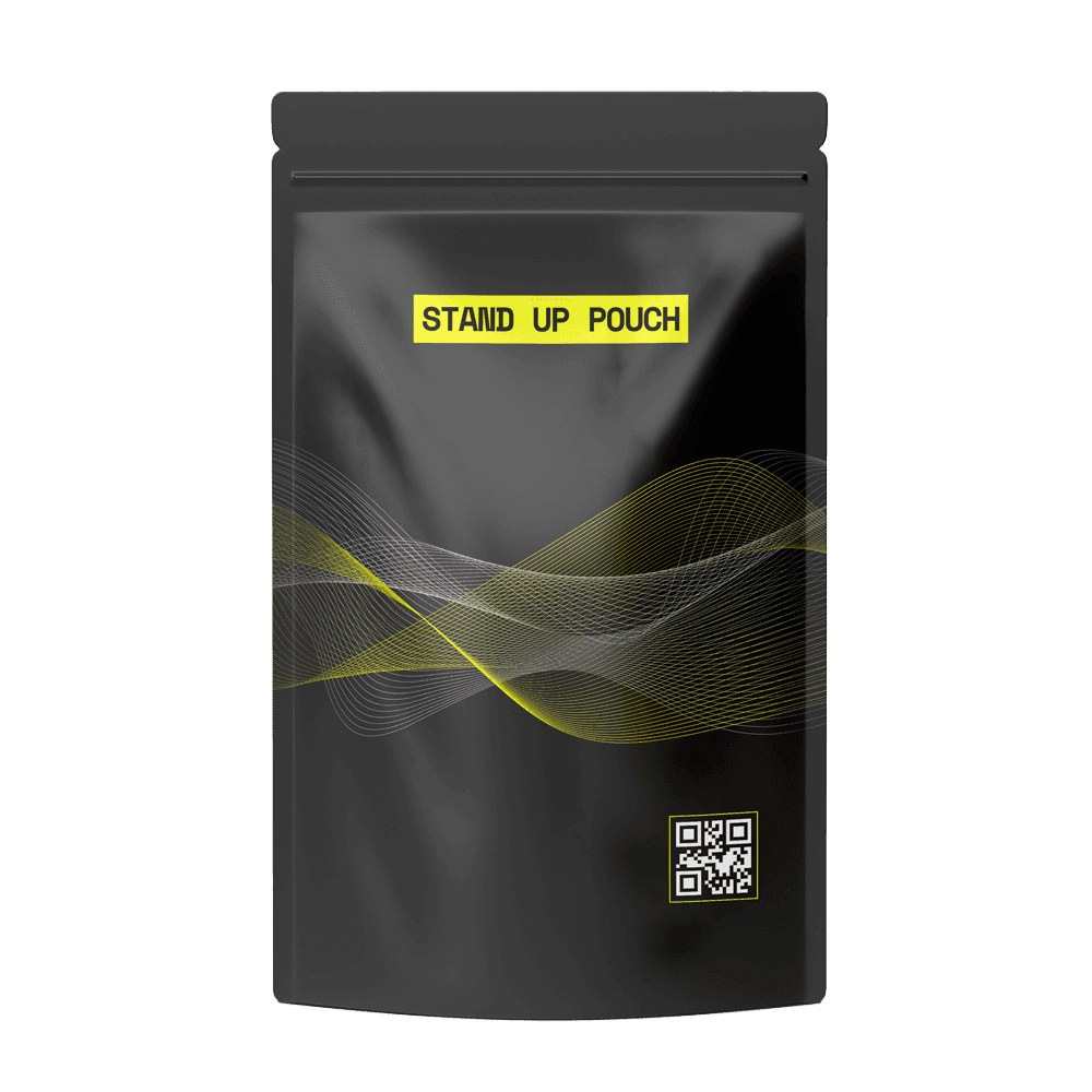 Seal End Mylar Bags overview 1