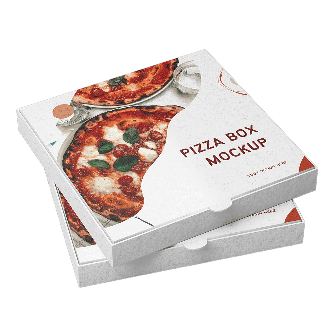Custom Pizza Box overview 3