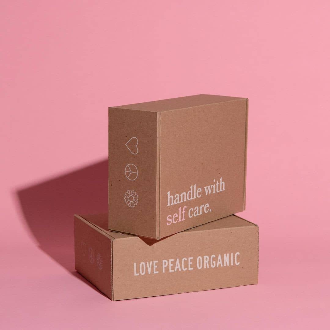 Double Wall Thick Shipping Box overview 1